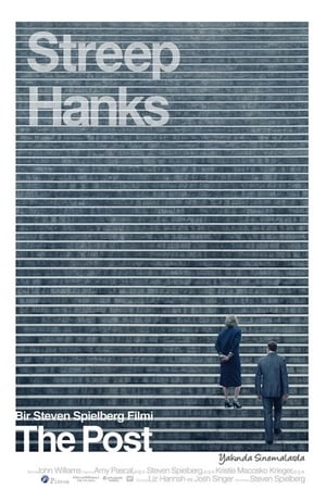 Poster The Post 2017