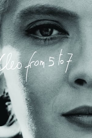 Poster Cléo from 5 to 7 1962