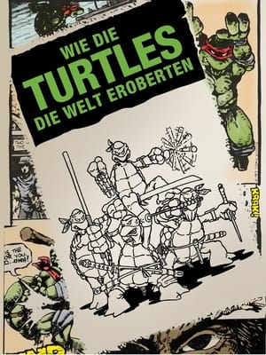 Image Wie die Turtles die Welt eroberten