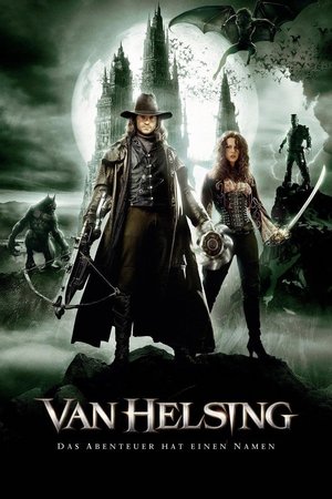 Van Helsing 2004