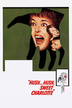 Poster Hush... Hush, Sweet Charlotte 1964