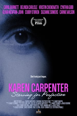 Image Karen Carpenter: Starving for Perfection