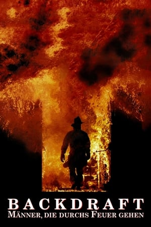 Poster Backdraft - Männer, die durchs Feuer gehen 1991