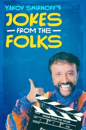 Image Yakov Smirnoff: Jokes from the Folks