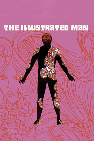 Poster The Illustrated Man 1969