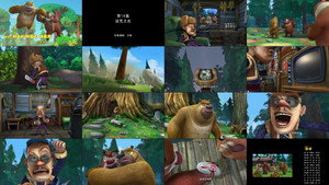 Boonie Bears: Forest Frenzy Season 2 :Episode 18  Episode 18