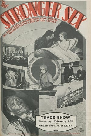 The Stronger Sex 1931