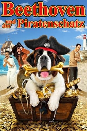 Image Beethoven und der Piratenschatz