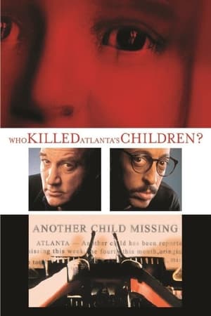 Poster Who Killed Atlanta's Children? 2000