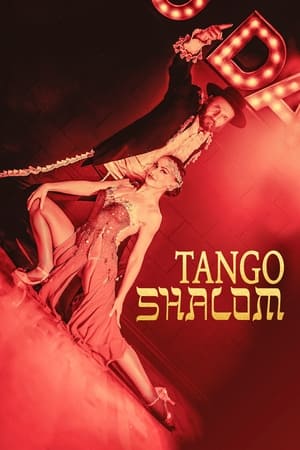 Poster Tango Shalom 2021