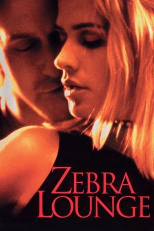 Poster Zebra Lounge 2001