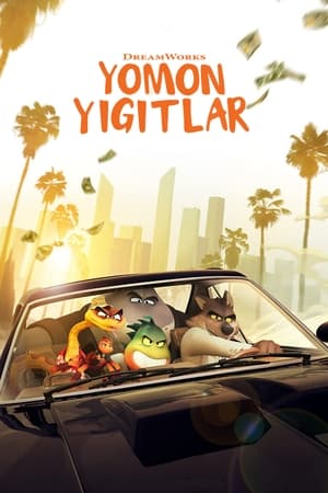 Poster Yomon Yigitlar 2022