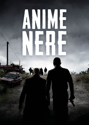Poster Anime nere 2014