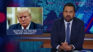 The Daily Show Season 28 :Episode 120  December 12, 2023 - Vir Das