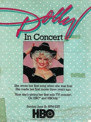 Poster Dolly in Concert 1983