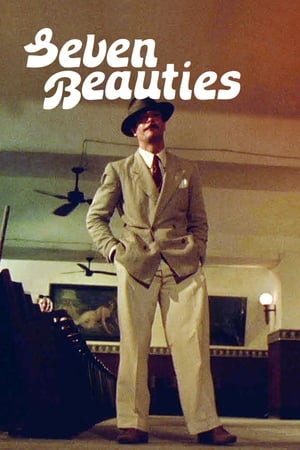 Poster Seven Beauties 1975