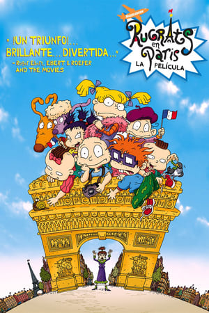 Rugrats en París: La película 2000