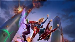 مشاهدة الأنمي Legion of Super-Heroes 2023 مترجم