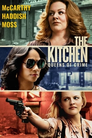 Image The Kitchen - Queens of Crime