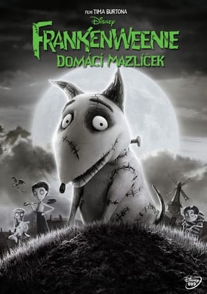 Image Frankenweenie: Domácí mazlíček