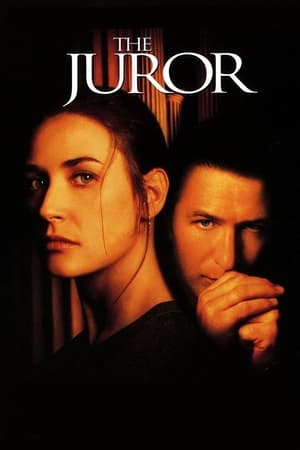 Poster The Juror 1996