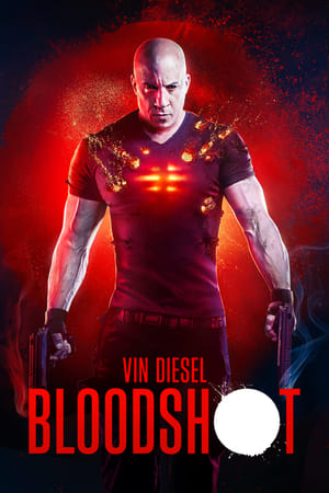 Poster Bloodshot 2020