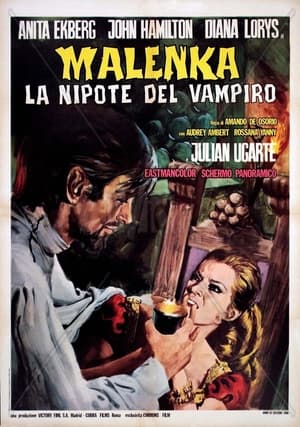 Image Malenka, la nipote del vampiro