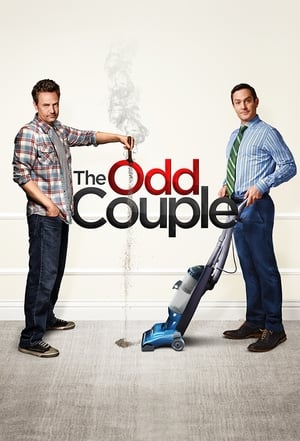 Poster The Odd Couple 2015