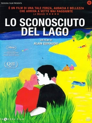 Poster Lo sconosciuto del Lago 2013