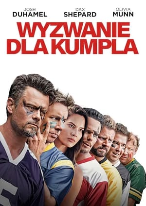 Poster Wyzwanie dla kumpla 2019