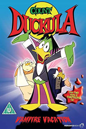 Image Count Duckula Vampire Vacation