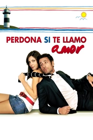 Poster Perdona si te llamo amor 2008