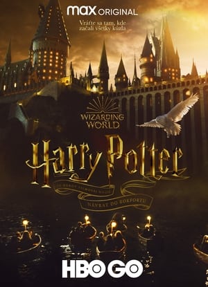 Poster Harry Potter 20 rokov filmovej mágie: Návrat do Rokfortu 2022
