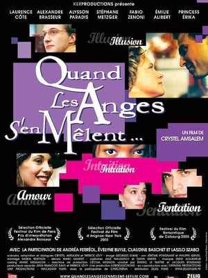 Image Quand les anges s'en mêlent