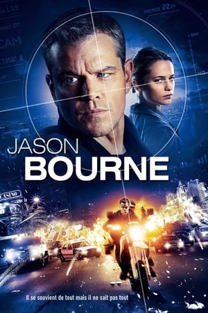 Télécharger Jason Bourne ou regarder en streaming Torrent magnet 