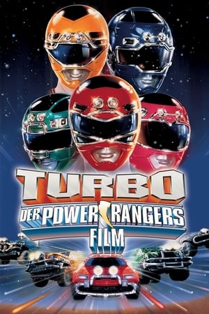 Turbo - Der Power Rangers Film 1997