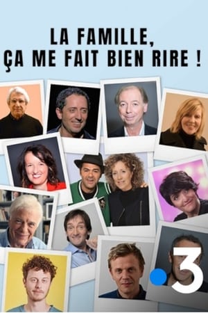 Image La famille, ça me fait bien rire !