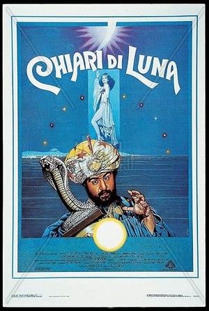 Poster Chiari di luna 1988