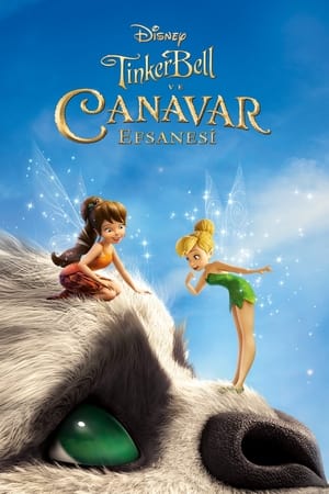 Image Tinker Bell ve Canavar Efsanesi