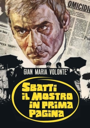 Sbatti il mostro in prima pagina 1972