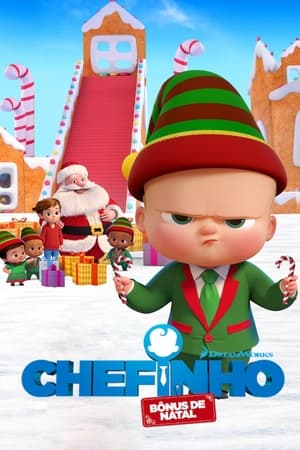 The Boss Baby: Bónus de Natal 2022