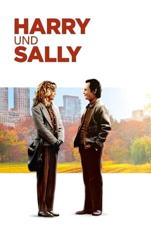 Poster Harry und Sally 1989