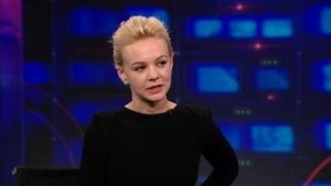 The Daily Show Season 18 : Carey Mulligan