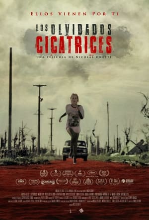 Poster Los olvidados: Cicatrices 2023