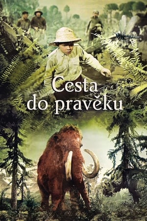 Cesta do pravěku 1955