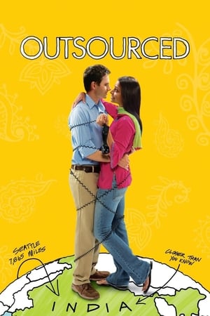 Poster Outsourced 2007