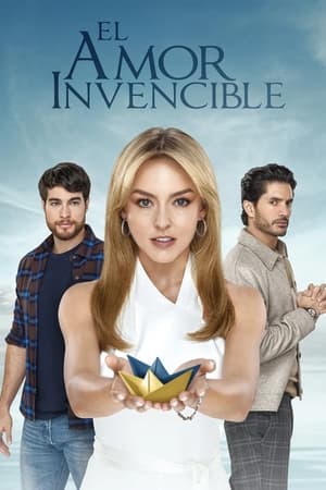 El amor invencible Season 1 "Escogiste el camino del dolor" 2023