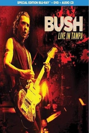 Image Bush: Live In Tampa