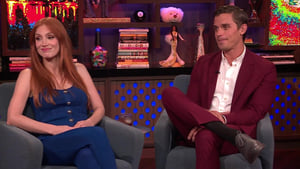 Watch What Happens Live with Andy Cohen Season 18 :Episode 147  Antoni Porowski and Jessica Chastain