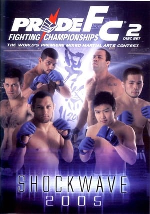 Poster Pride Shockwave 2005 2005